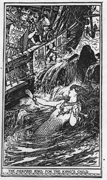 Illustration for article titled Victorian Children's Book Illustrations Could Be Pretty Racy (NSFW)